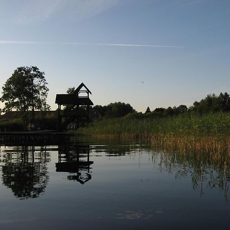 Pensjonat Mikolajki Esterno foto