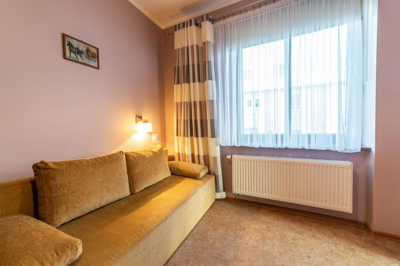 Pensjonat Mikolajki Esterno foto