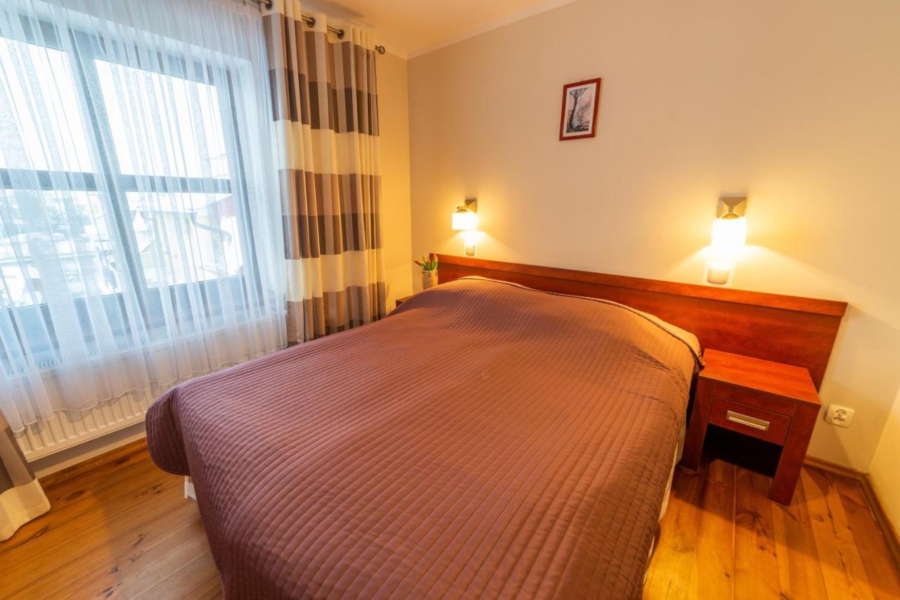 Pensjonat Mikolajki Esterno foto