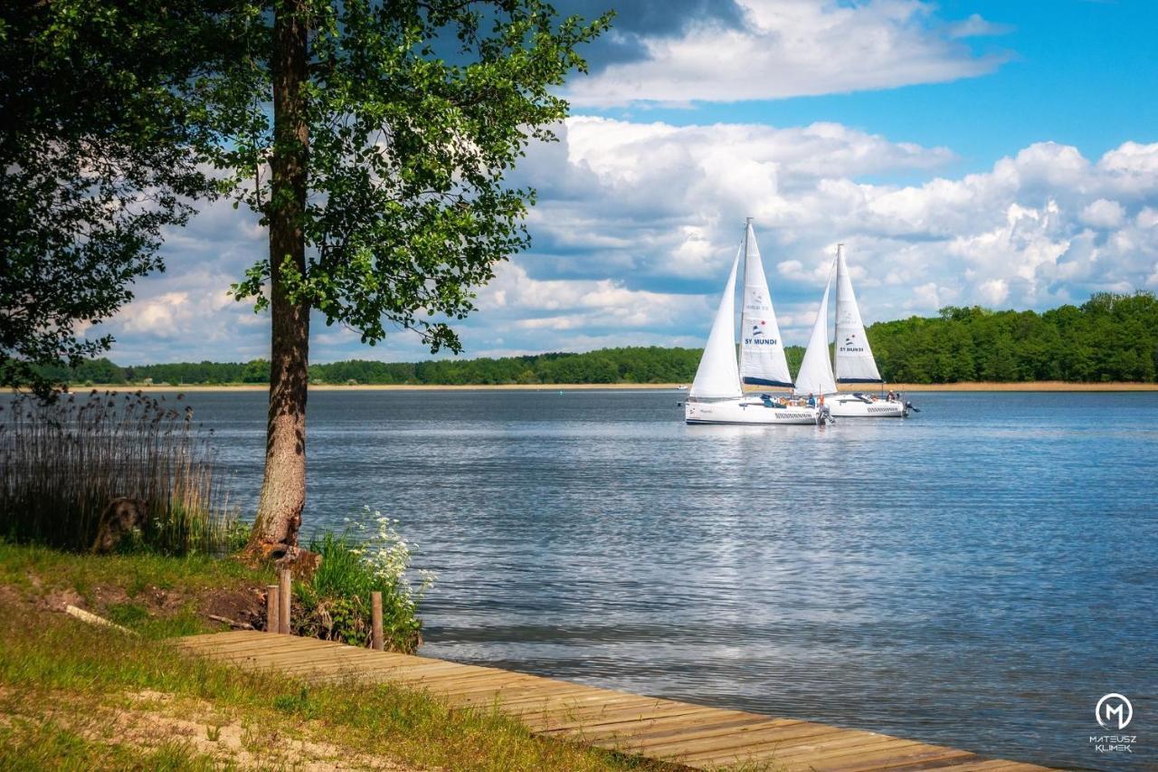 Pensjonat Mikolajki Esterno foto