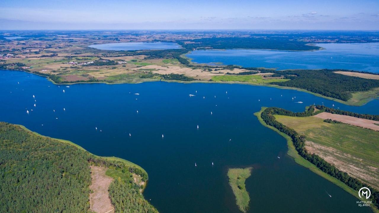 Pensjonat Mikolajki Esterno foto