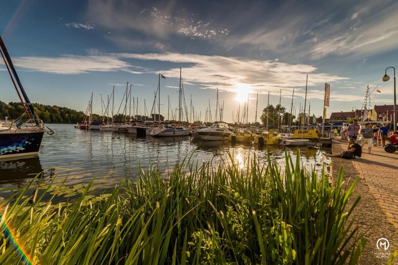 Pensjonat Mikolajki Esterno foto