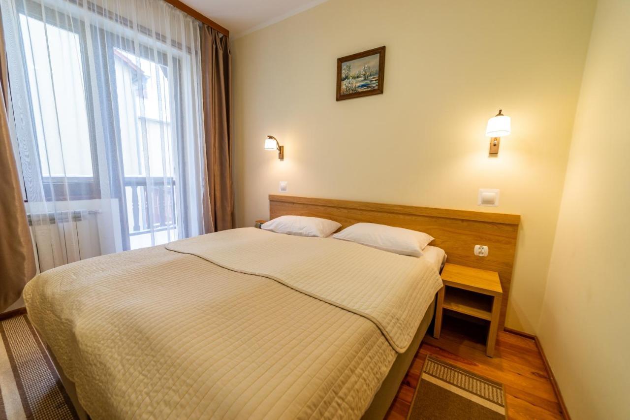 Pensjonat Mikolajki Esterno foto