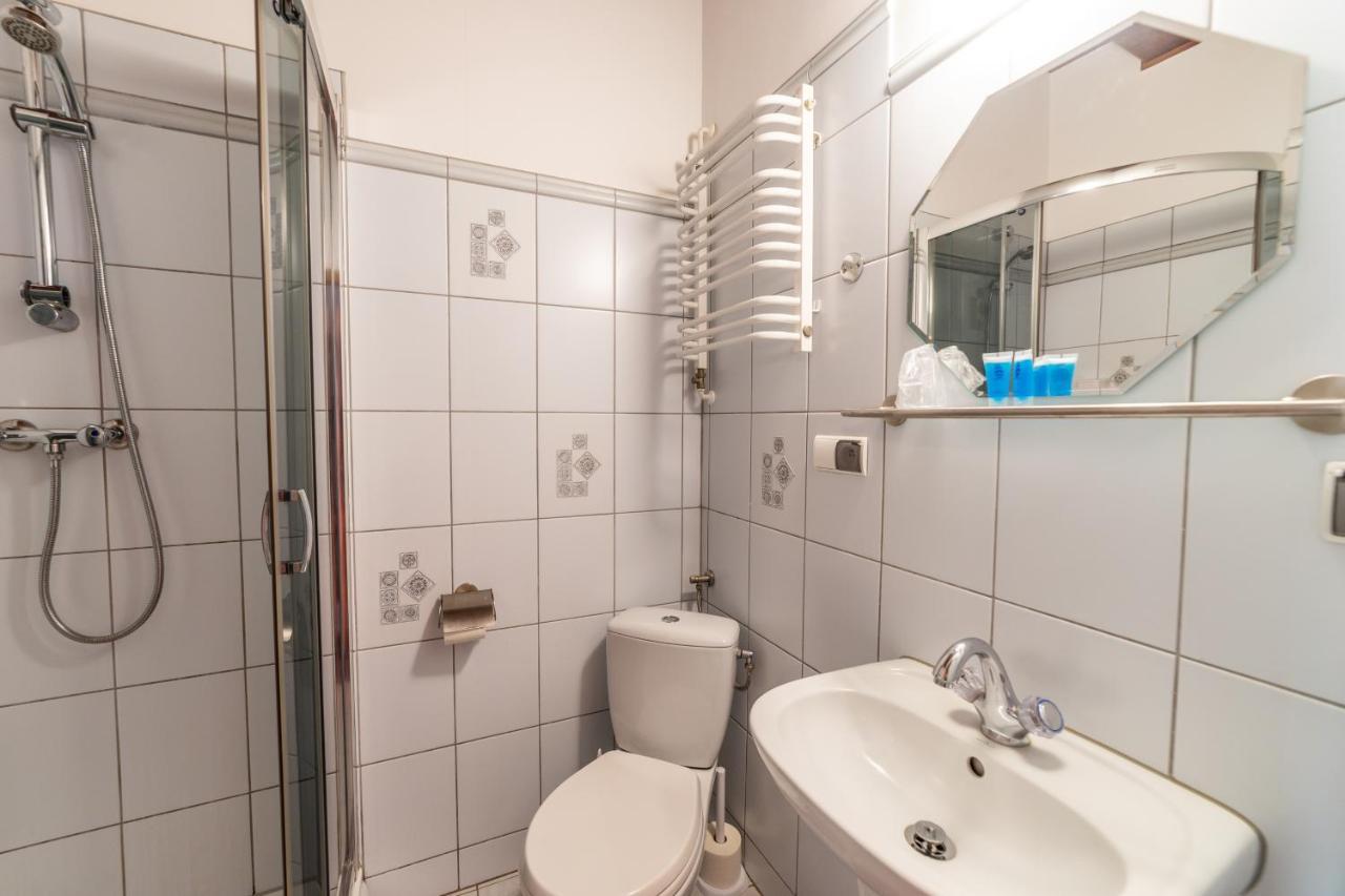 Pensjonat Mikolajki Esterno foto