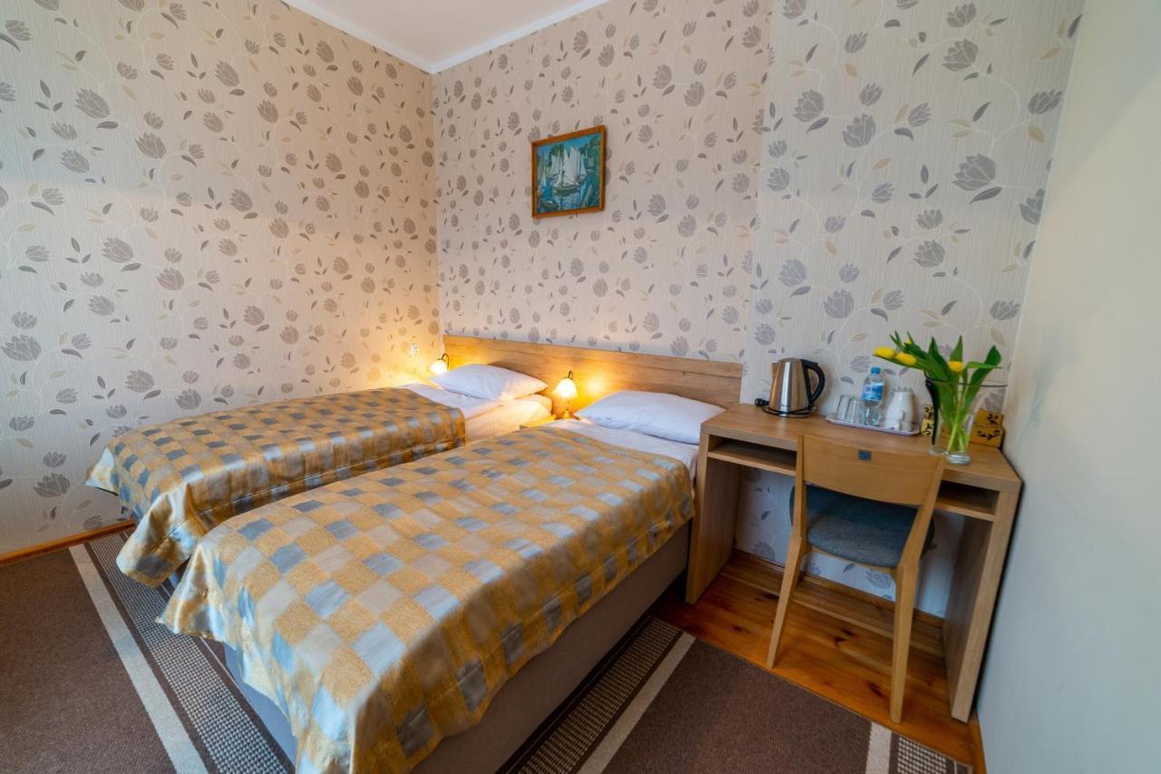Pensjonat Mikolajki Esterno foto