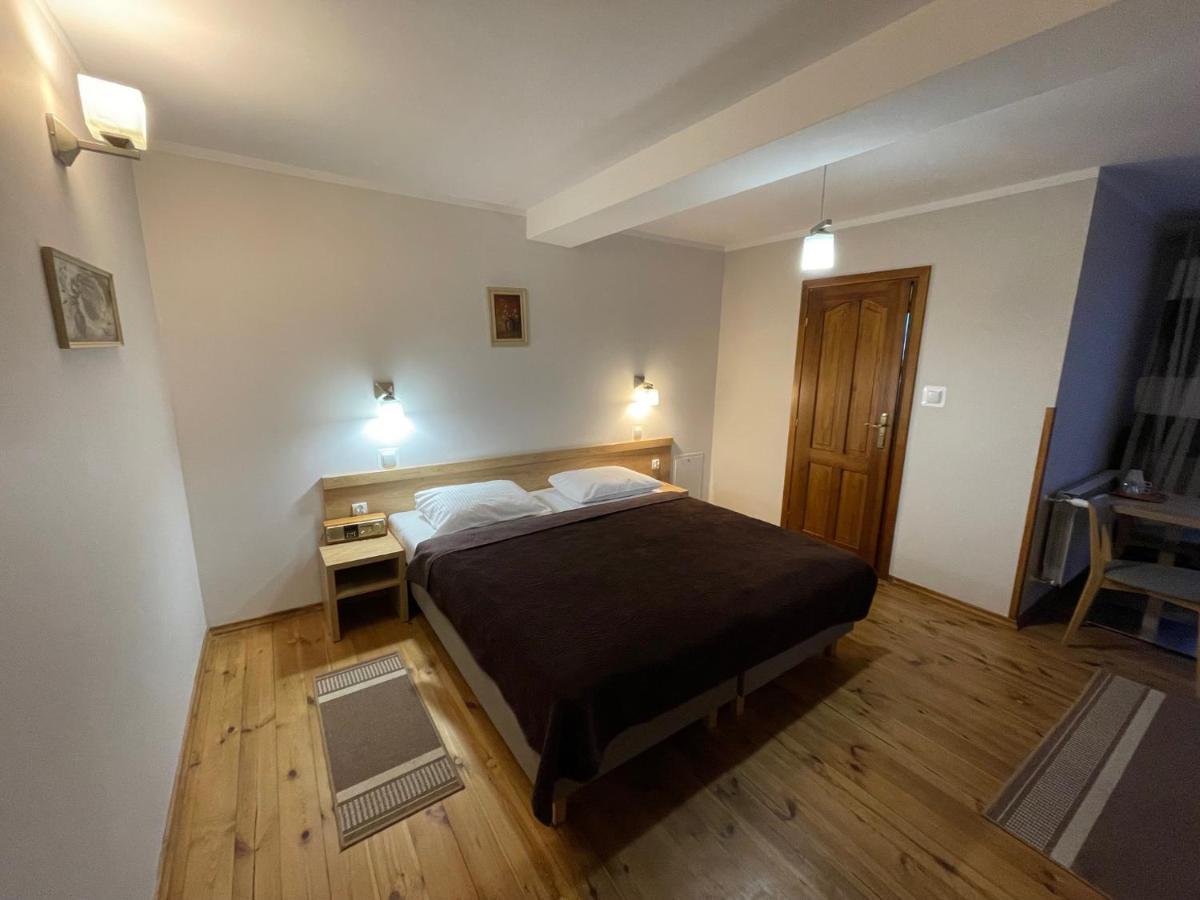 Pensjonat Mikolajki Esterno foto